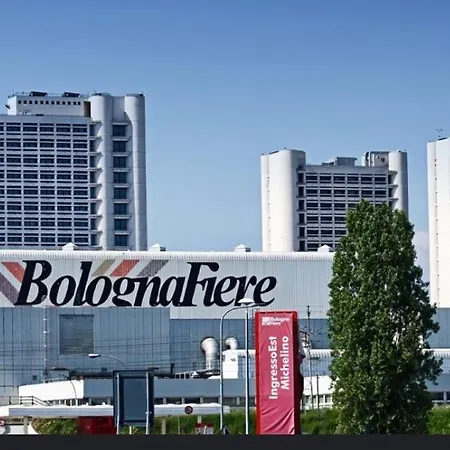 Apartament Casa Di Mia Navile Free Parking Bolonia