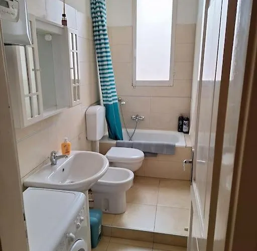 Casa Di Mia Navile Free Parking *