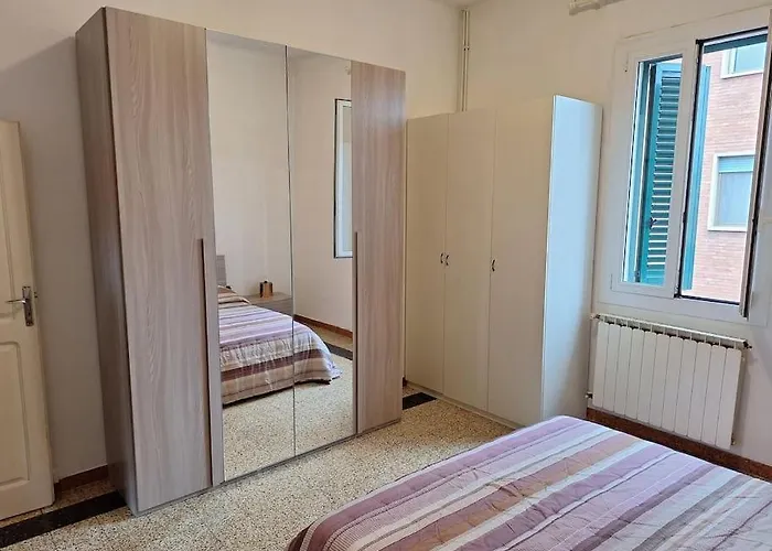 Casa Di Mia Navile Free Parking شقة *