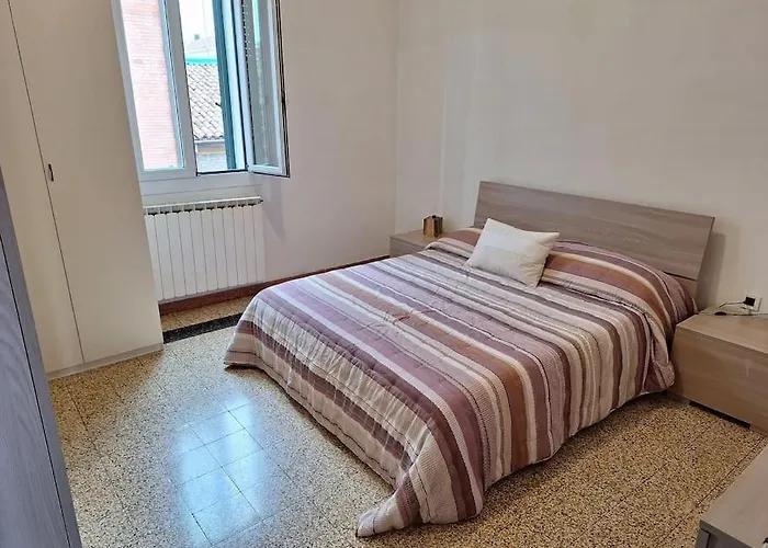 شقة Casa Di Mia Navile Free Parking *