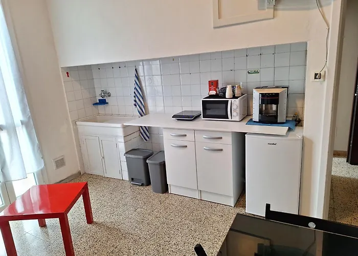 شقة Casa Di Mia Navile Free Parking