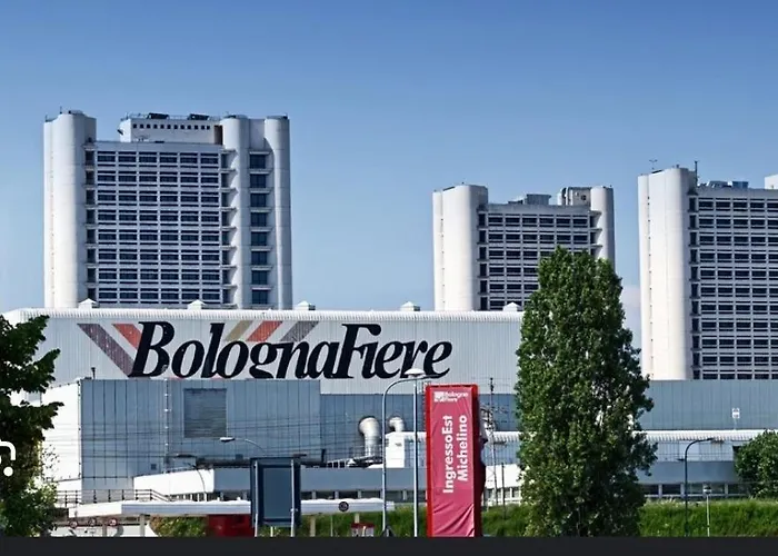 Lägenhet Casa Di Mia Navile Free Parking Bologna