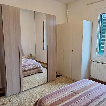 Casa Di Mia Navile Free Parking Daire *