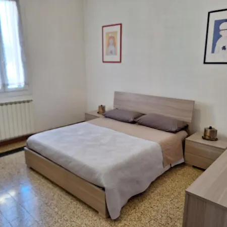 Casa Di Mia Navile Free Parking *